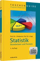 Statistik - Grabmeier, Johannes; Hagl, Stefan