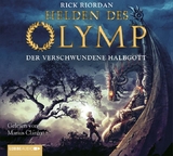 Helden des Olymp - Der verschwundene Halbgott - Rick Riordan