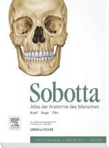 Sobotta, Atlas der Anatomie des Menschen  Heft 7 - Friedrich Paulsen, Jens Waschke