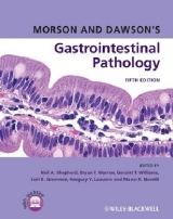 Morson and Dawson's Gastrointestinal Pathology - Shepherd, Neil A.; Warren, Bryan F.; Williams, Geraint T.; Greenson, Joel K.