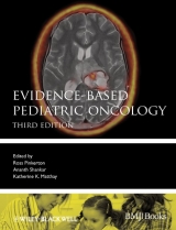 Evidence-Based Pediatric Oncology - Pinkerton, Ross; Shankar, A. G.; Matthay, Katherine