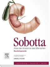 Sobotta, Atlas der Anatomie des Menschen Heft 5 - Friedrich Paulsen, Jens Waschke