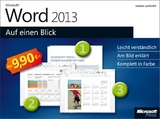 Microsoft Word 2013 auf einen Blick - Sabine Lambrich