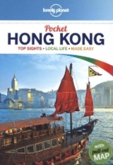 Lonely Planet Pocket Hong Kong - Lonely Planet; Chen, Piera