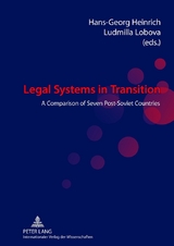 Legal Systems in Transition - 