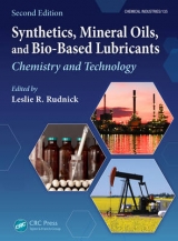 Synthetics, Mineral Oils, and Bio-Based Lubricants - Rudnick, Leslie R.