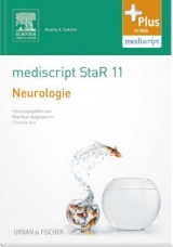 mediscript StaR 11 das Staatsexamens-Repetitorium zur Neurologie - 