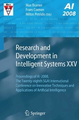 Research and Development in Intelligent Systems XXV - 