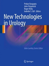 New Technologies in Urology - 