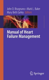 Manual of Heart Failure Management - 