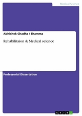 Rehabilitaion & Medical science - Abhishek Chadha,  Shamma