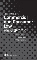 Butterworths Commercial and Consumer Law Handbook - 