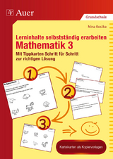 Lerninhalte selbstständig erarbeiten Mathematik 3 - Nina Kostka