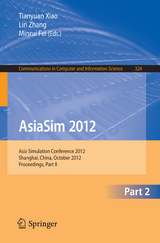 AsiaSim 2012 - Part II - 