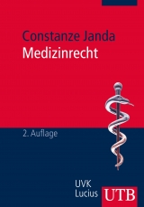 Medizinrecht - Janda (vorm. Abig), Constanze