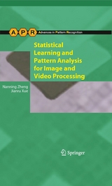 Statistical Learning and Pattern Analysis for Image and Video Processing -  Jianru Xue,  Nanning Zheng