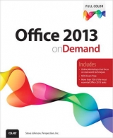 Office 2013 On Demand - Johnson, Steve; Perspection Inc., .