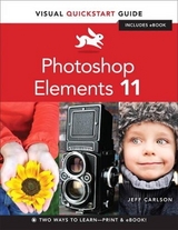 Photoshop Elements 11 - Carlson, Jeff