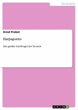 Harpagornis - Ernst Probst