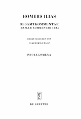 Prolegomena -  Fritz Graf,  Irene de Jong,  Joachim Latacz,  René Nünlist,  Magdalene Stoevesandt,  Rudolf Wachter,  Mart