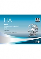 FIA - Foundations in Audit (UK) - FAU UK - BPP Learning Media