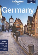 Lonely Planet Germany -  Lonely Planet, Andrea Schulte-Peevers, Kerry Christiani, Marc Di Duca, Anthony Haywood