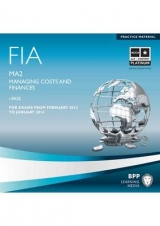 FIA - Managing Costs and Finances - MA2 - BPP Learning Media