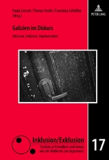 Galizien im Diskurs - 