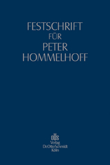 Festschrift für Peter Hommelhoff - 