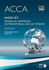 ACCA - F7 Financial Reporting (International & UK) - BPP Learning Media