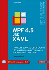 WPF 4.5 und XAML - Jörg Wegener