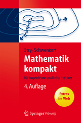 Mathematik kompakt - Stry, Yvonne; Schwenkert, Rainer