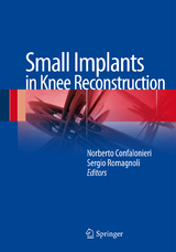 Small Implants in Knee Reconstruction - 