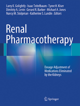 Renal Pharmacotherapy - 