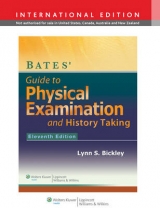 Bates Guide to Physical Examination and History-Taking - Bickley, Lynn S.