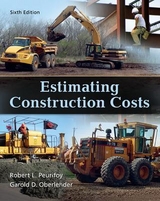 Estimating Construction Costs - Peurifoy, Robert; Oberlender, Garold