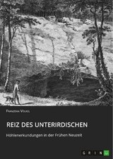 Reiz des Unterirdischen. Höhlenerkundungen in der Frühen Neuzeit - Franziska Völkel