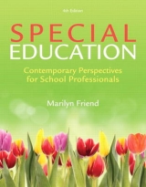 Special Education - Friend, Marilyn