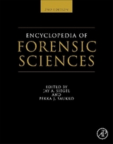 Encyclopedia of Forensic Sciences - 