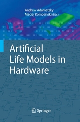 Artificial Life Models in Hardware - 