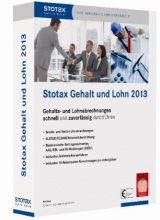 Stotax Gehalt und Lohn 2013 - 