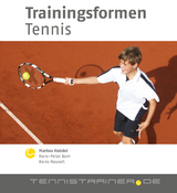 Trainingsformen Tennis - Knödel, Markus; Born, Hans P; Hauselt, Harro; Knödel, Markus