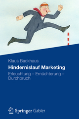 Hindernislauf Marketing - Klaus Backhaus