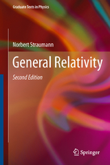 General Relativity - Straumann, Norbert