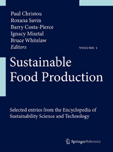 Sustainable Food Production - 