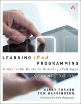 Learning iPad Programming - Turner, Kirby; Harrington, Tom