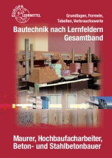 Grundlagen, Formeln, Tabellen, Verbrauchswerte - Falk Ballay, Hansjörg Frey, Volker Kuhn, Doreen Lindau, Hans Nestle, Martin Traub, Helmuth Waibel, Horst Werner