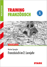 Training Realschule - Französisch im 2. Lernjahr - Marion Spangler