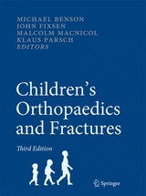 Children's Orthopaedics and Fractures - 