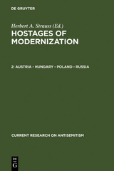 Hostages of Modernization / Austria - Hungary - Poland - Russia - 